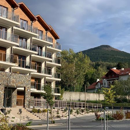 Apartament Skalisty Karpacz Exteriör bild