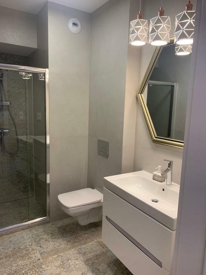 Apartament Skalisty Karpacz Exteriör bild