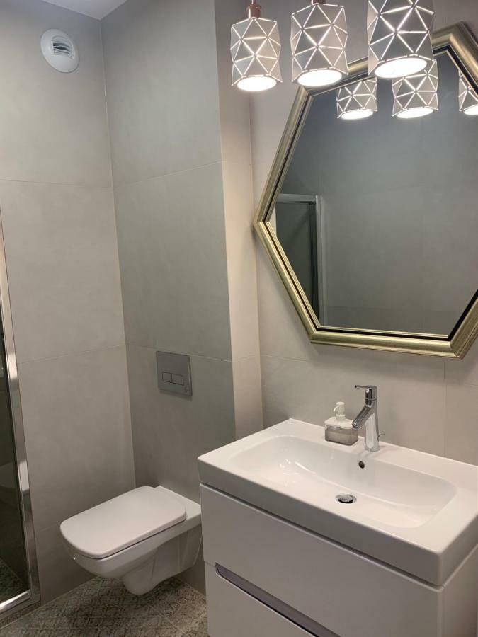 Apartament Skalisty Karpacz Exteriör bild