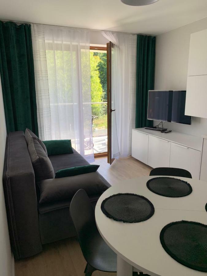 Apartament Skalisty Karpacz Exteriör bild