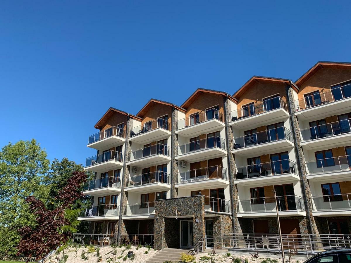 Apartament Skalisty Karpacz Exteriör bild