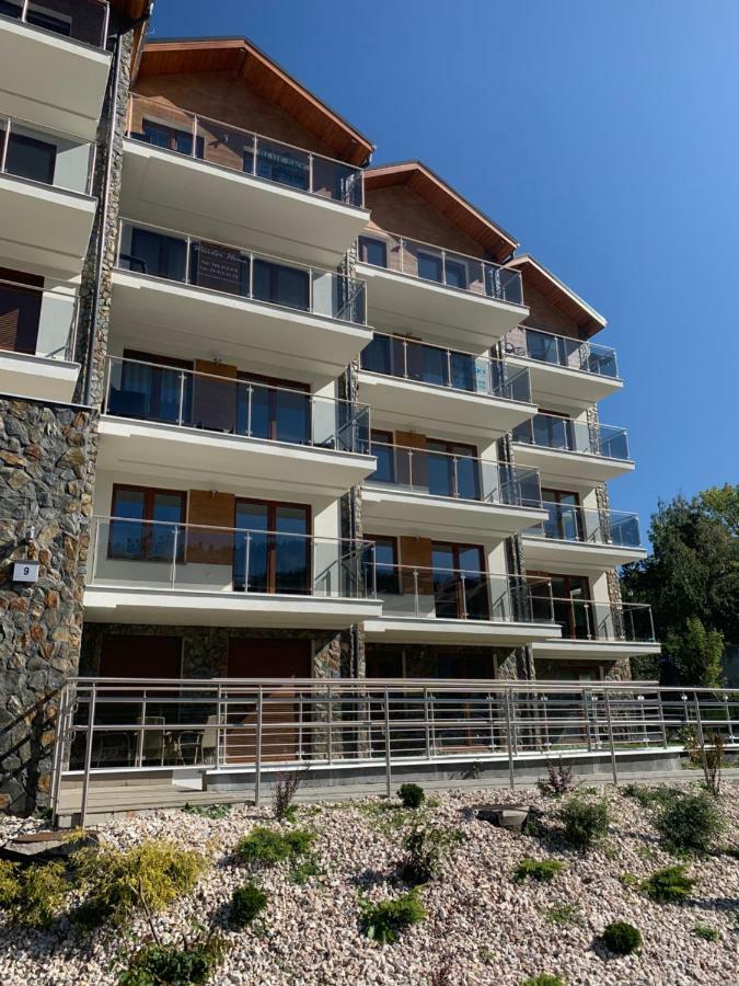 Apartament Skalisty Karpacz Exteriör bild
