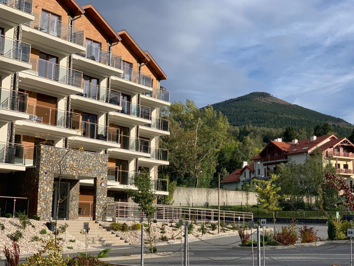 Apartament Skalisty Karpacz Exteriör bild