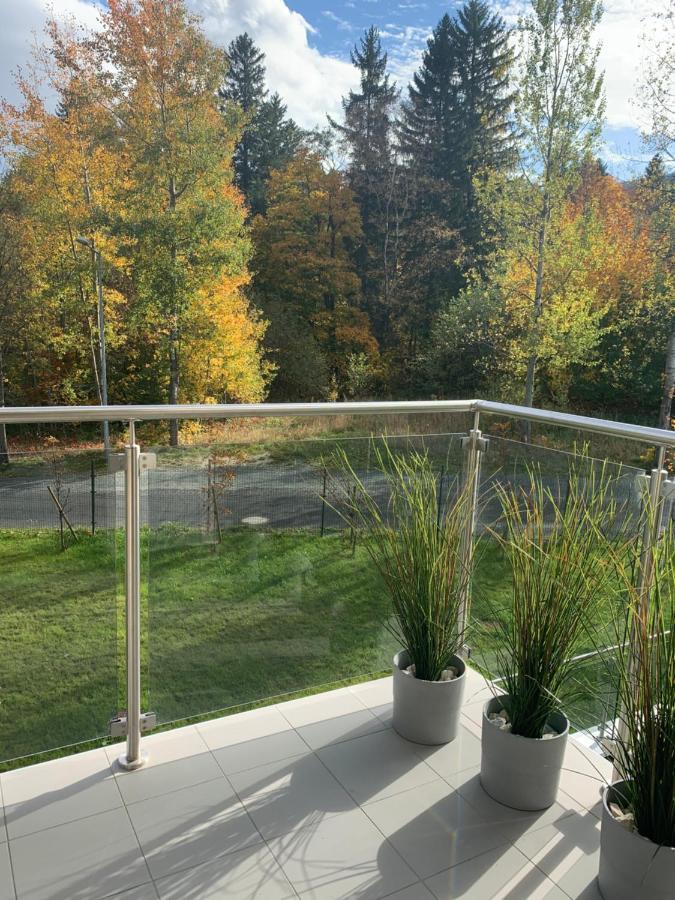 Apartament Skalisty Karpacz Exteriör bild