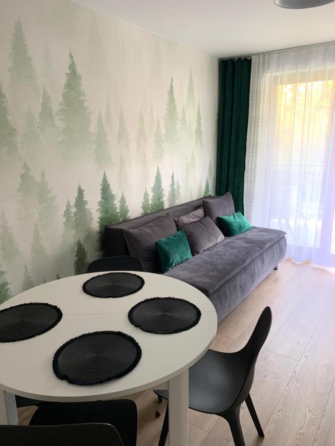 Apartament Skalisty Karpacz Exteriör bild