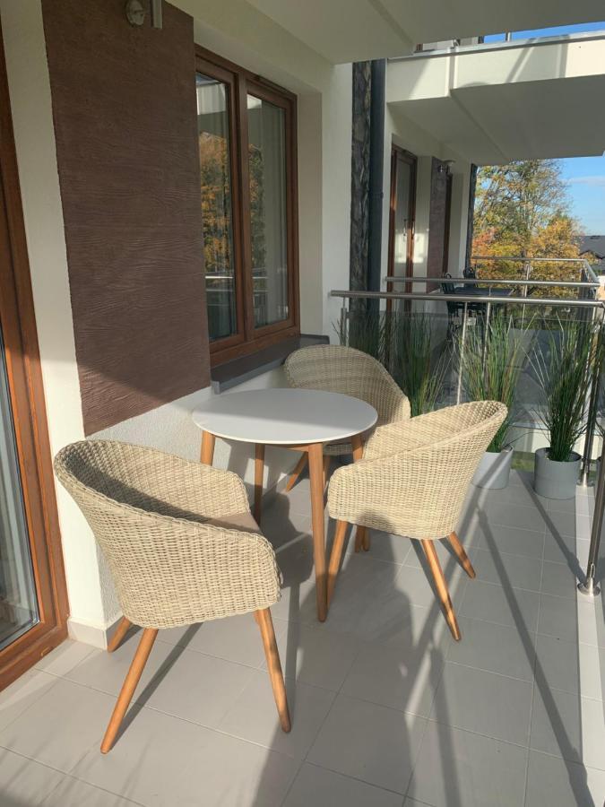 Apartament Skalisty Karpacz Exteriör bild